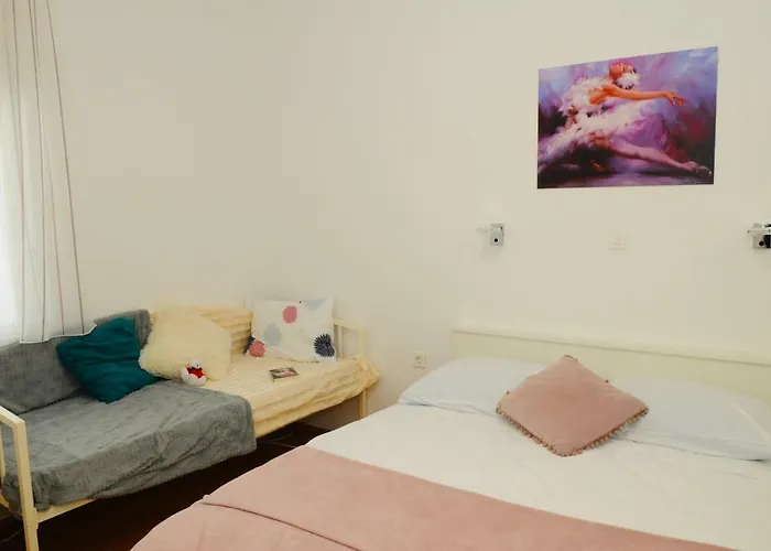 Apartman 3M With Free Parking