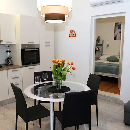 Apartman 3M With Free Parking Split Exterior foto
