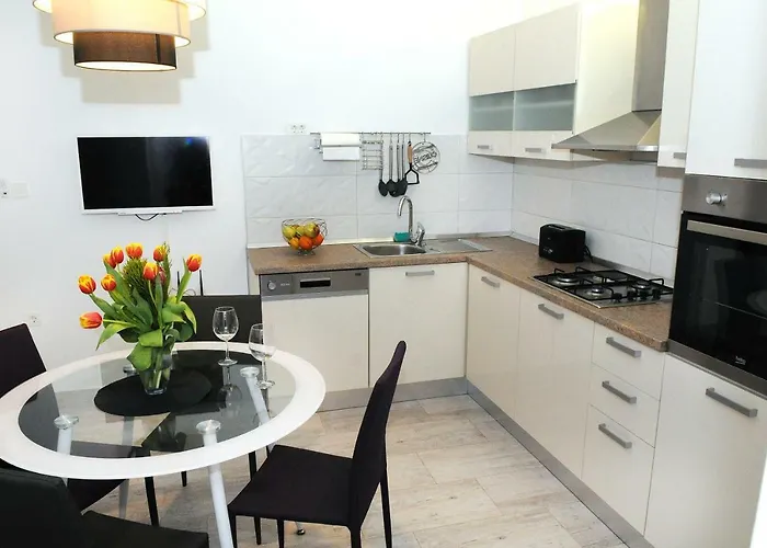 Apartman 3M With Free Parking