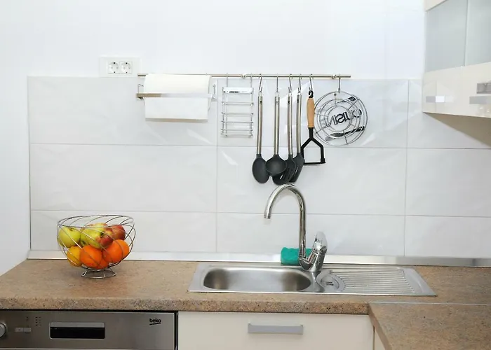 Apartman 3M With Free Parking